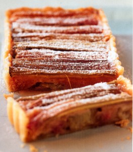 tarte-rhubarbe