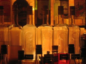 bottles