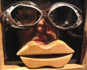 glasses