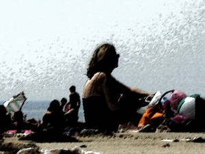 beach