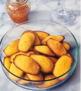 madeleines
