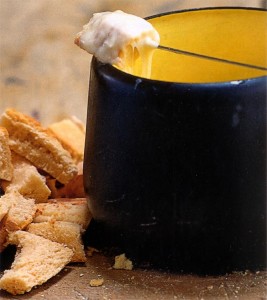 fondue