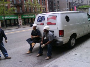 Manhattan---Surprise!