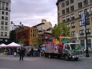 Manhattan---Union-square