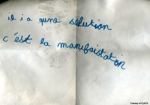 Manifaistation