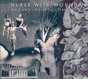 nurse with wound