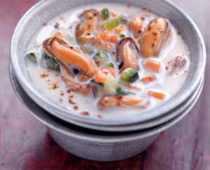 veloutemoulespoivrepetitslegumes