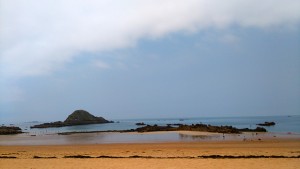 plage cancale